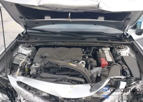 2024 Toyota Camry Xse из США, поврежденный, VIN 4T1K61AK1RU870631